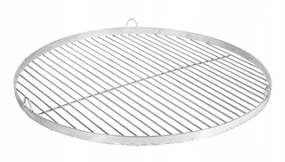 Rošt na gril - Grilovací rošt Hurtex chróm 80 cm